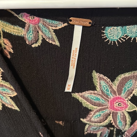 Free People “Just the Two of Us” Tunic//Dress - Picture 3 of 4